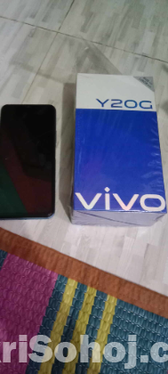 vivo y 20g
